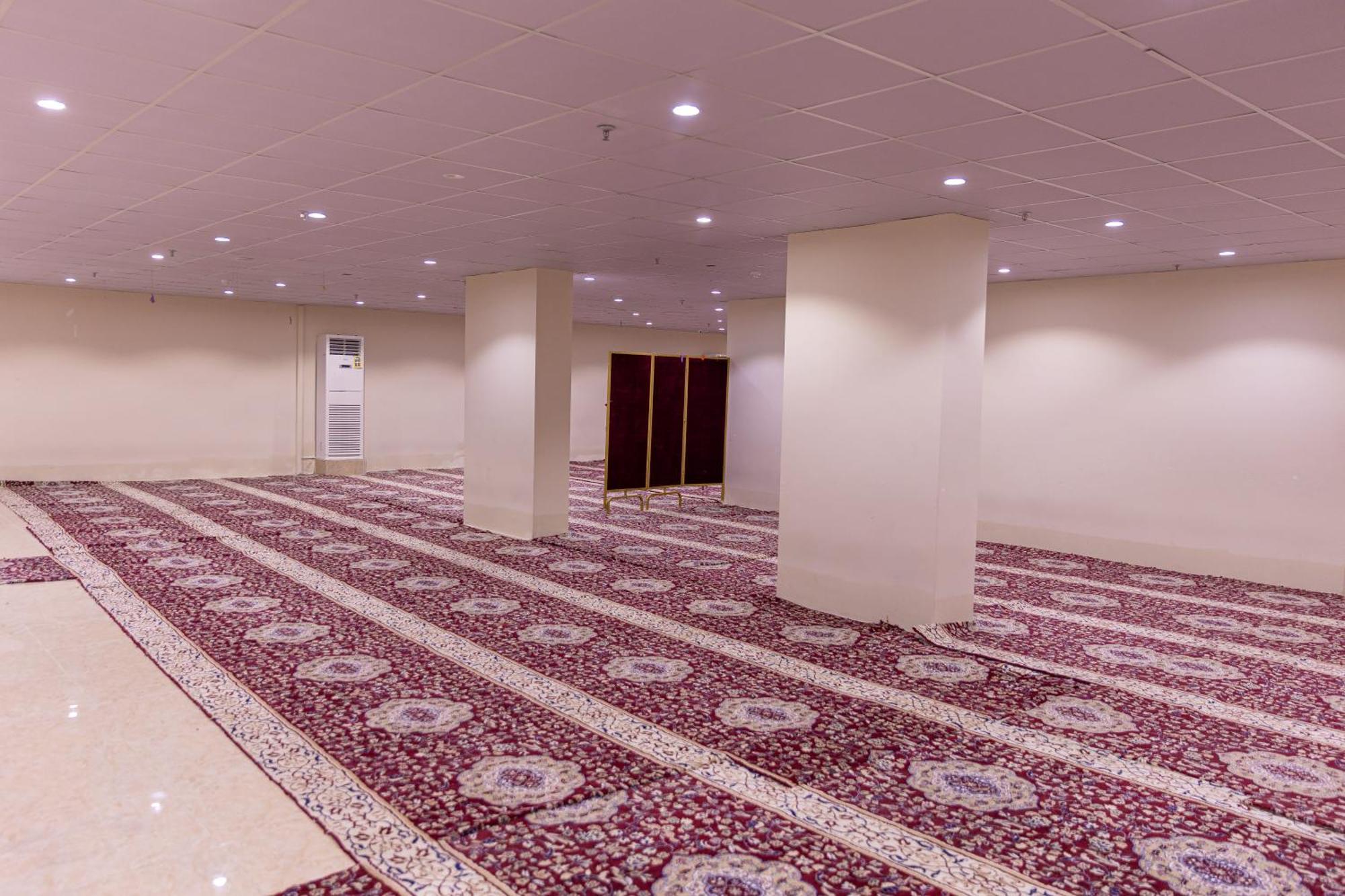 Appartamento مرجان أنوار الروضة La La Mecca Esterno foto